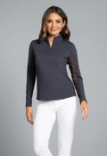 IBKUL Long Sleeve Mock 80000