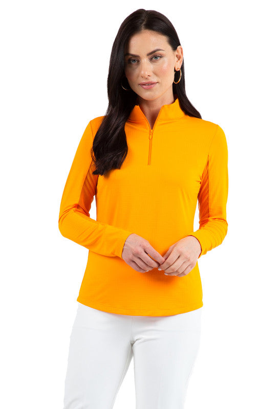 IBKUL Long Sleeve Mock 80000