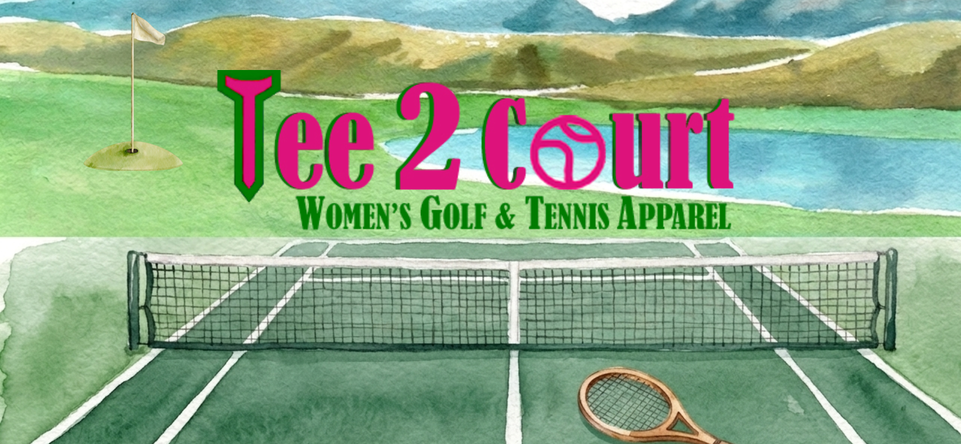 Tee 2 Court